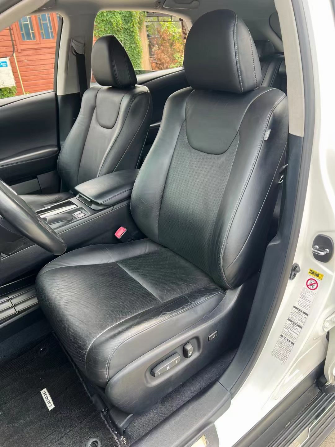 Lexus RX (Imported) 2012 RX350 3.5 Elegant Edition — 4