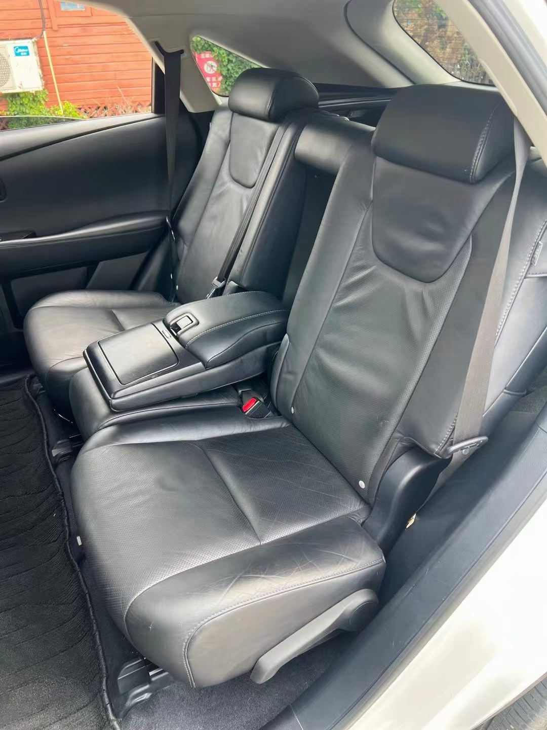 Lexus RX (Imported) 2012 RX350 3.5 Elegant Edition — 7
