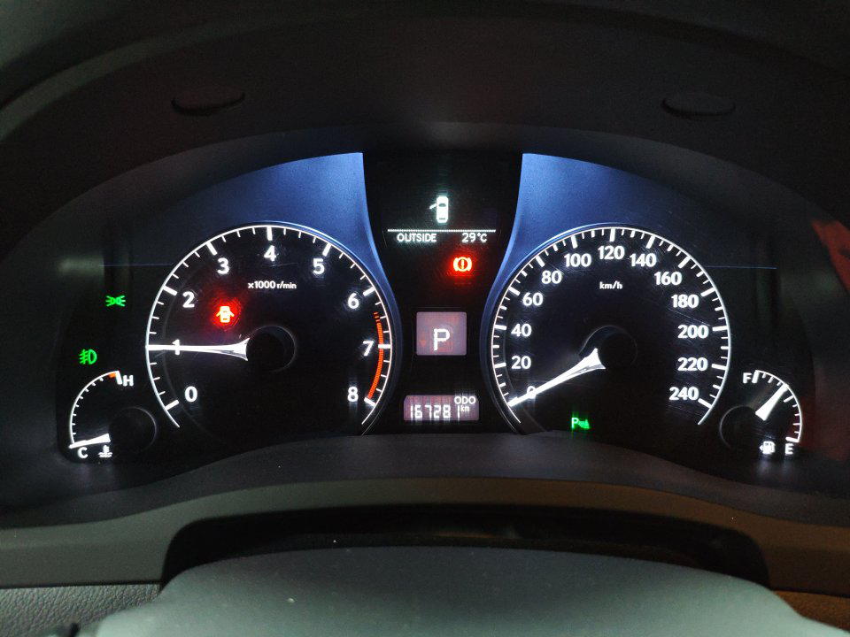 Lexus RX (Imported) 2012 RX350 3.5 Elegant Edition — 9