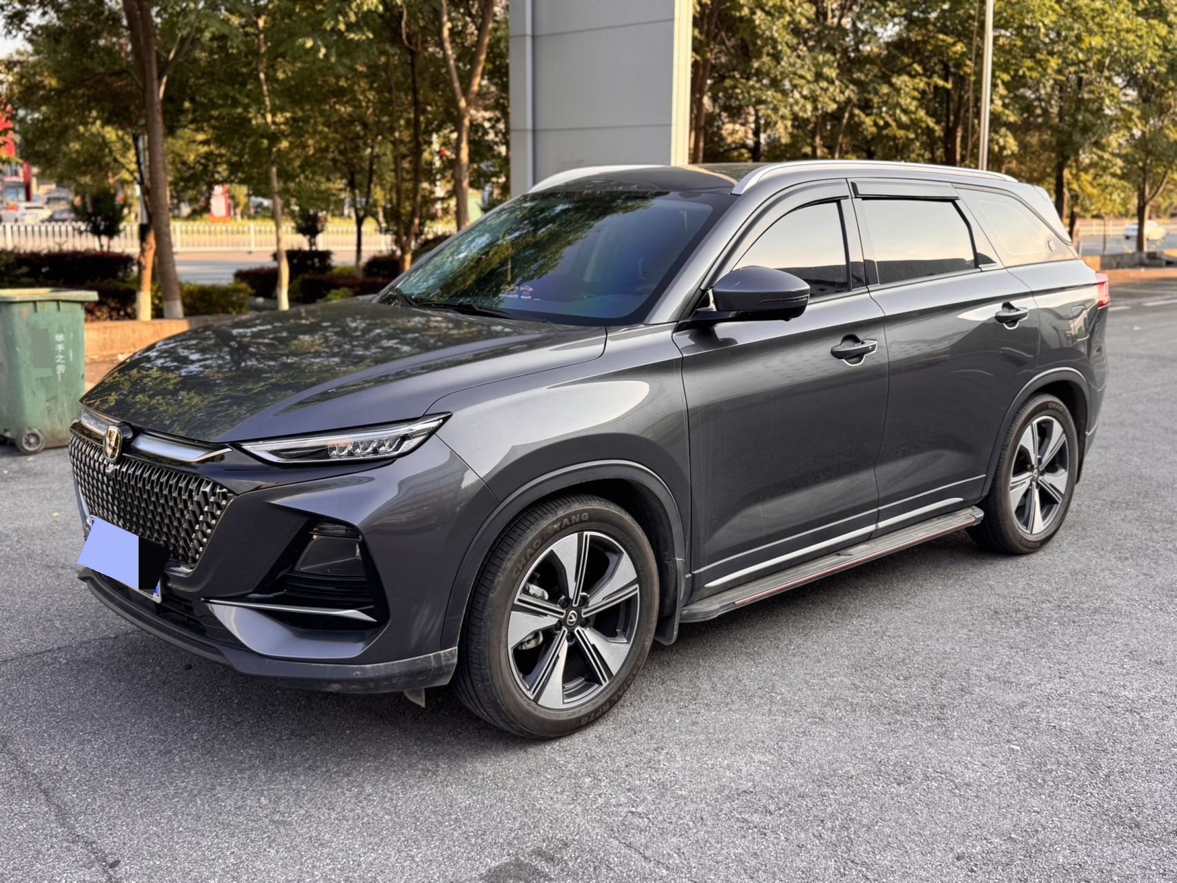 Changan 2024 X7 PLUS 1.5T Smart Enjoyment 5-Seater Version