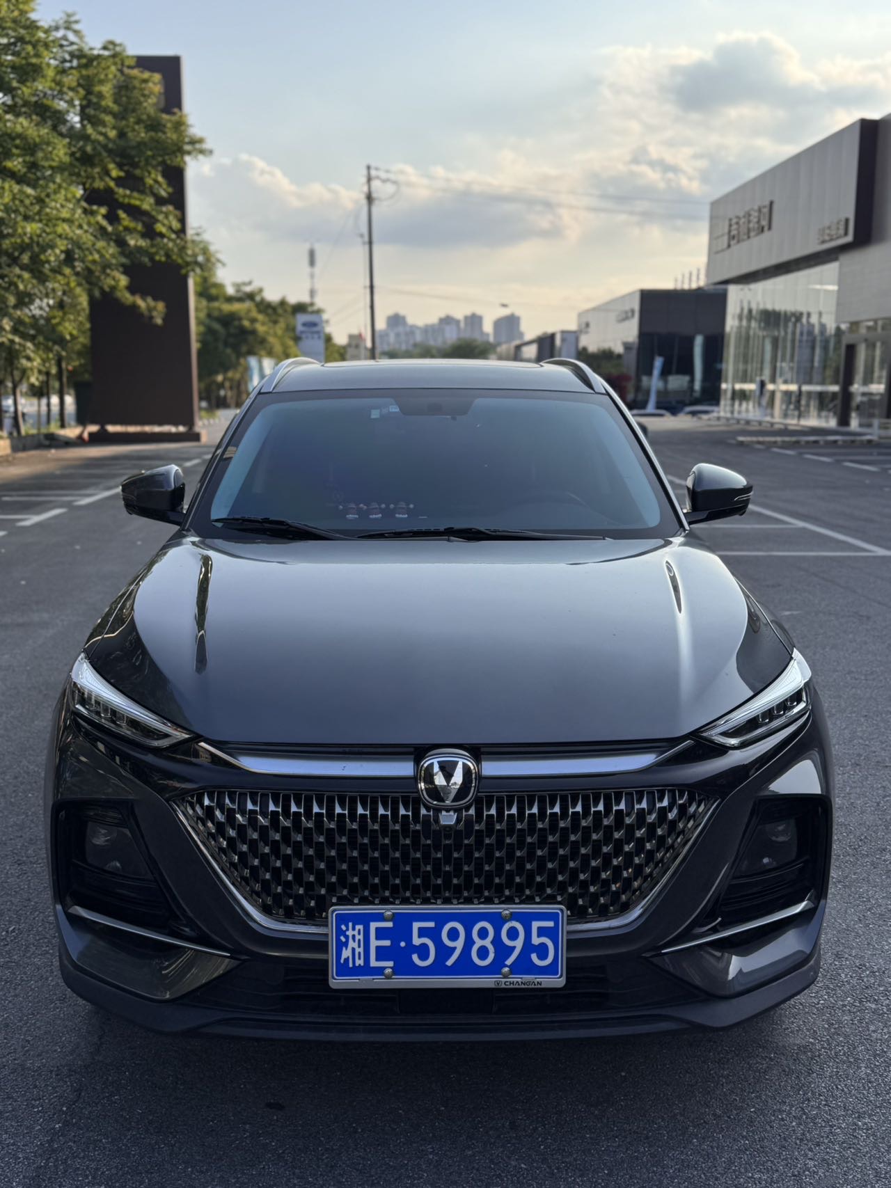 Changan 2024 X7 PLUS 1.5T Smart Enjoyment 5-Seater Version — 2