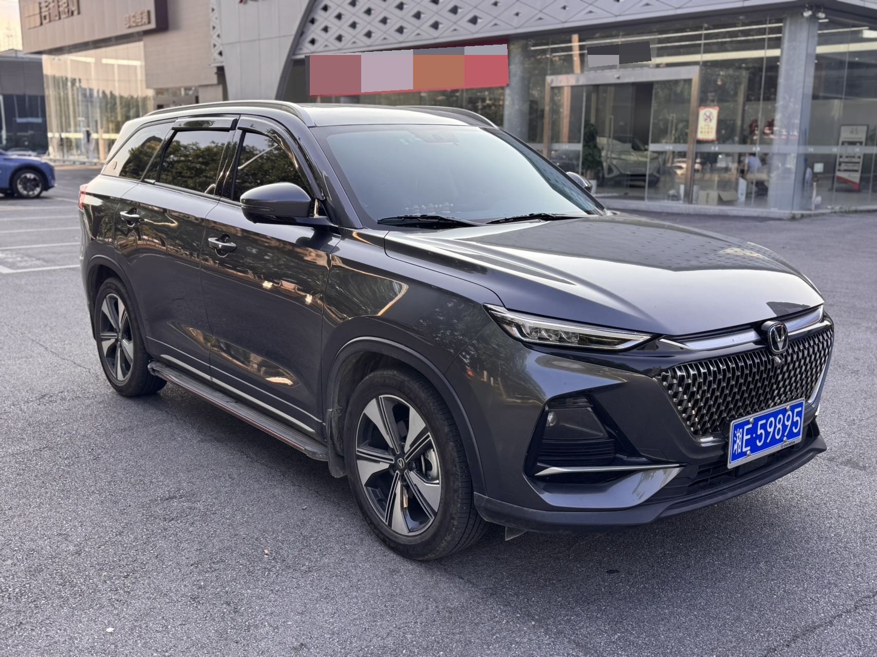 Changan 2024 X7 PLUS 1.5T Smart Enjoyment 5-Seater Version — 3