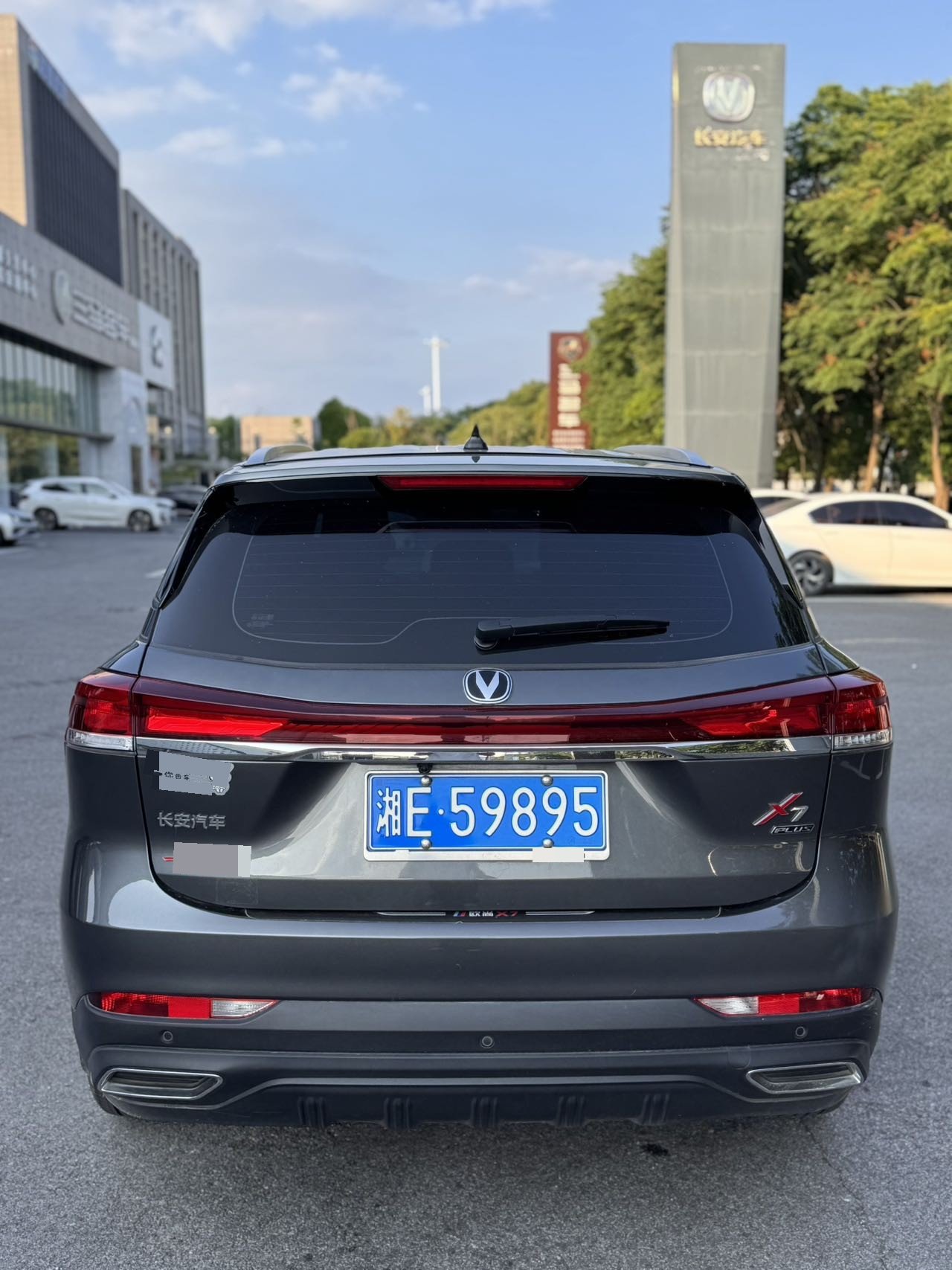 Changan 2024 X7 PLUS 1.5T Smart Enjoyment 5-Seater Version — 6