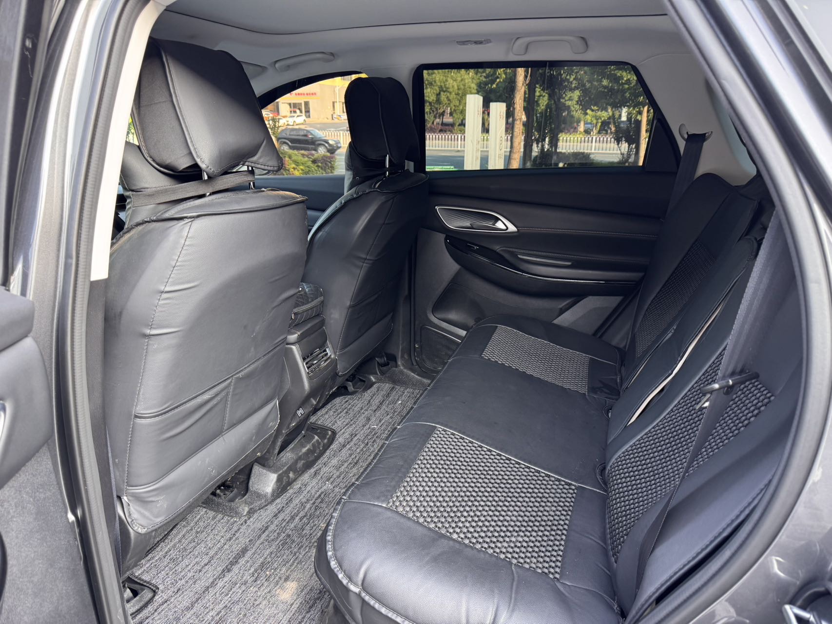 Changan 2024 X7 PLUS 1.5T Smart Enjoyment 5-Seater Version — 8