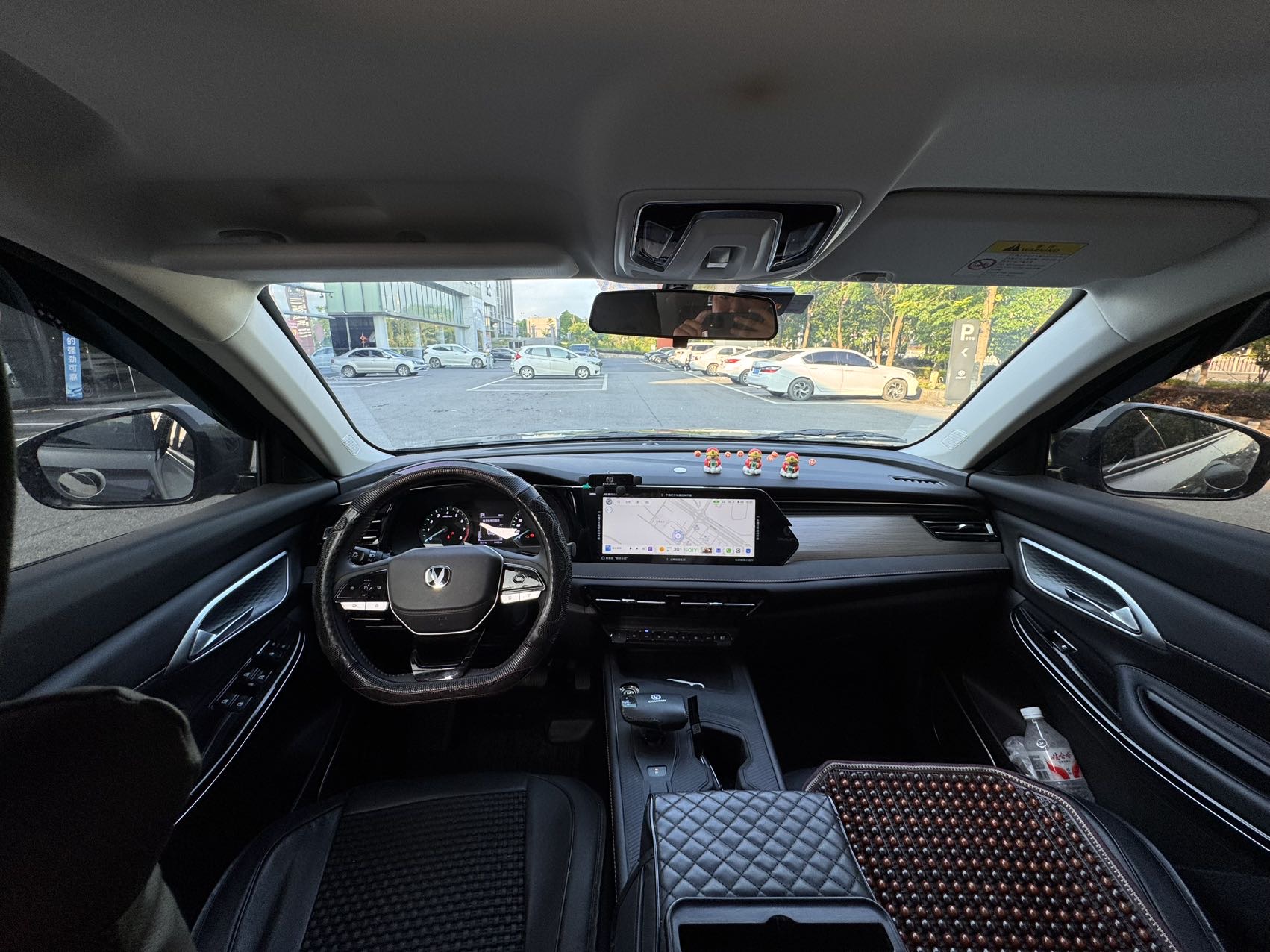 Changan 2024 X7 PLUS 1.5T Smart Enjoyment 5-Seater Version — 9