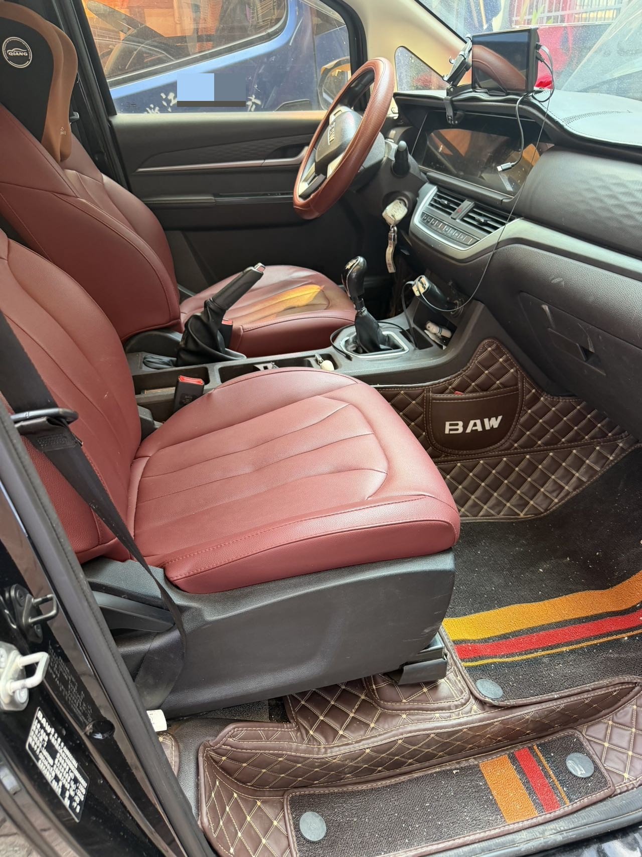 BAIC 2023 Wangpai M7 1.6 Long Wheelbase Wealth Creation Model, 7 Seats — 3