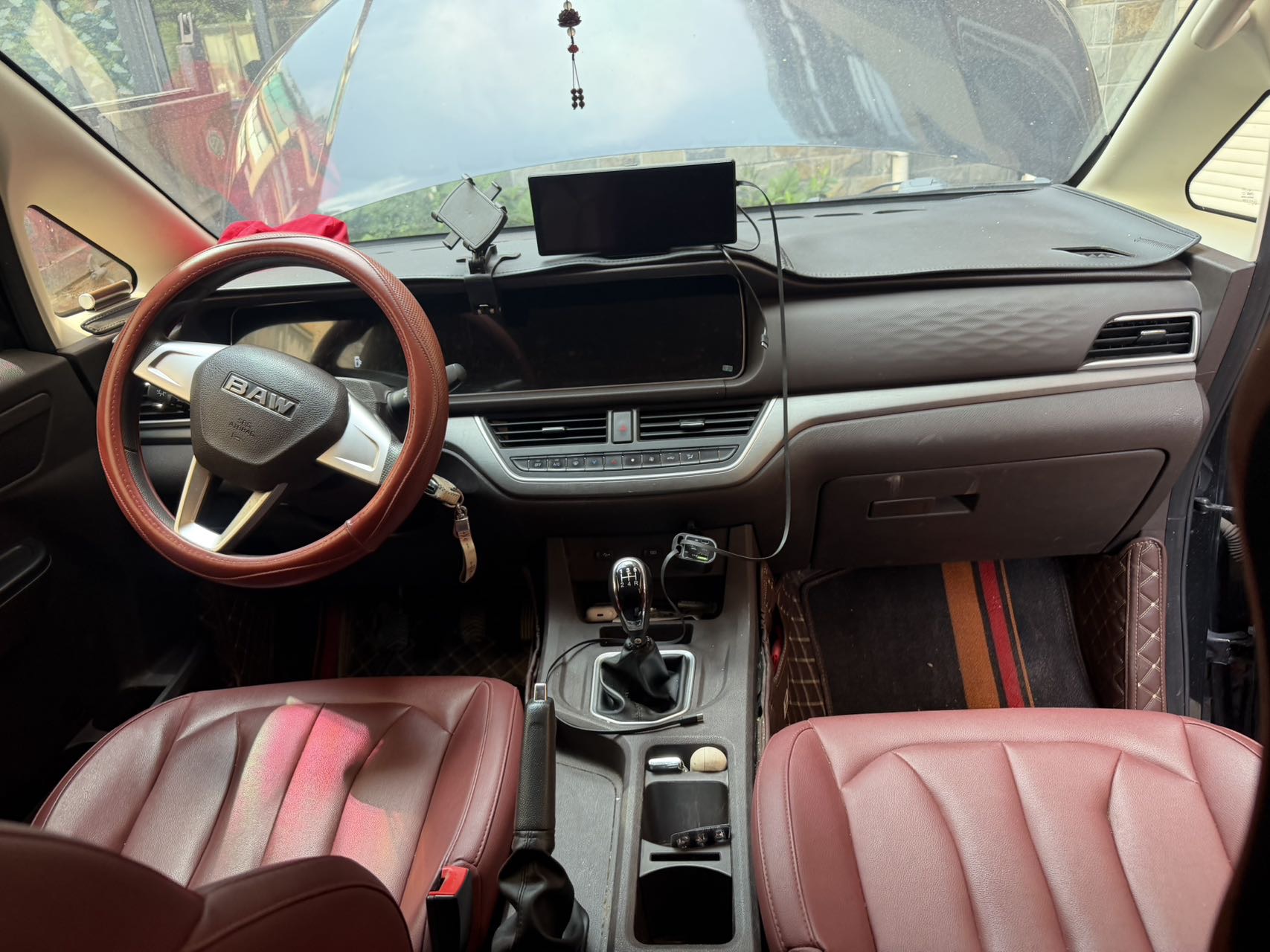 BAIC 2023 Wangpai M7 1.6 Long Wheelbase Wealth Creation Model, 7 Seats — 4