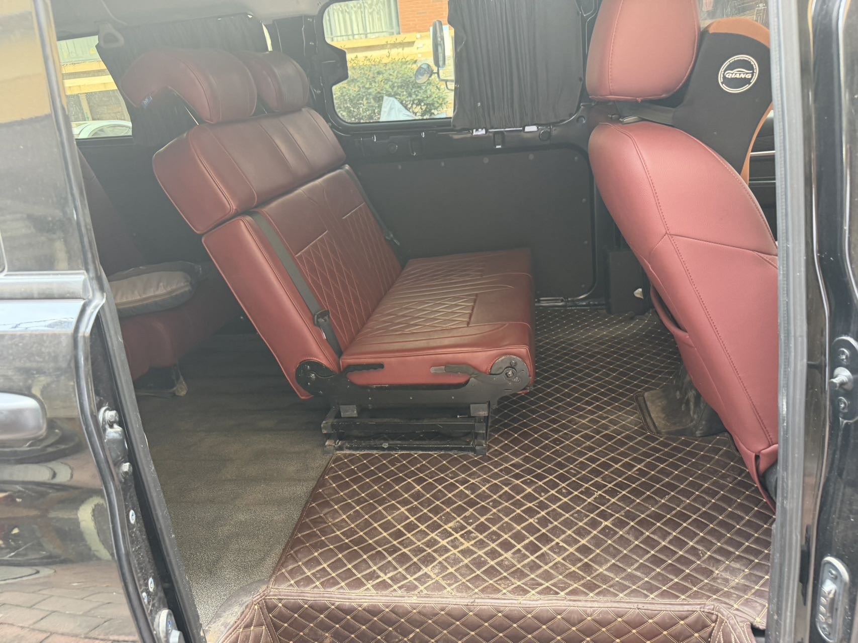 BAIC 2023 Wangpai M7 1.6 Long Wheelbase Wealth Creation Model, 7 Seats — 5
