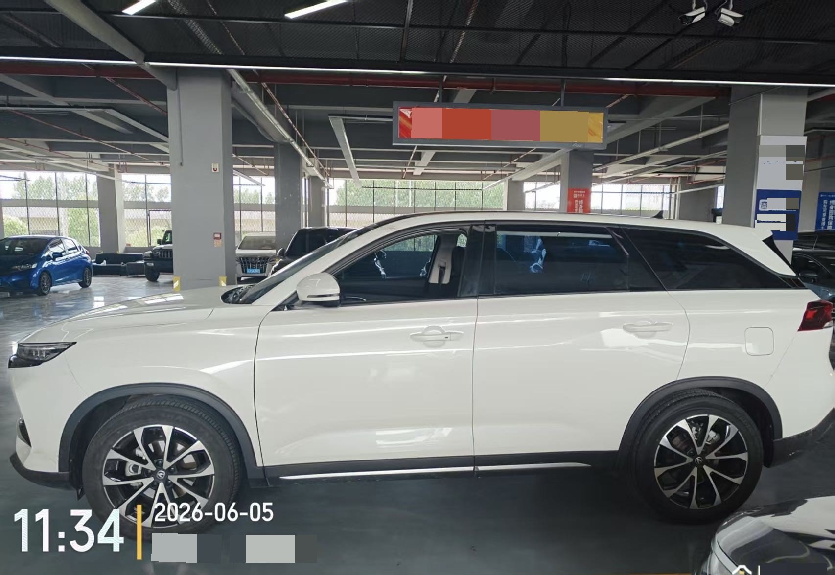 Changan 2024 X7 PLUS 1.5T Prestige 7-Seater Version — 4
