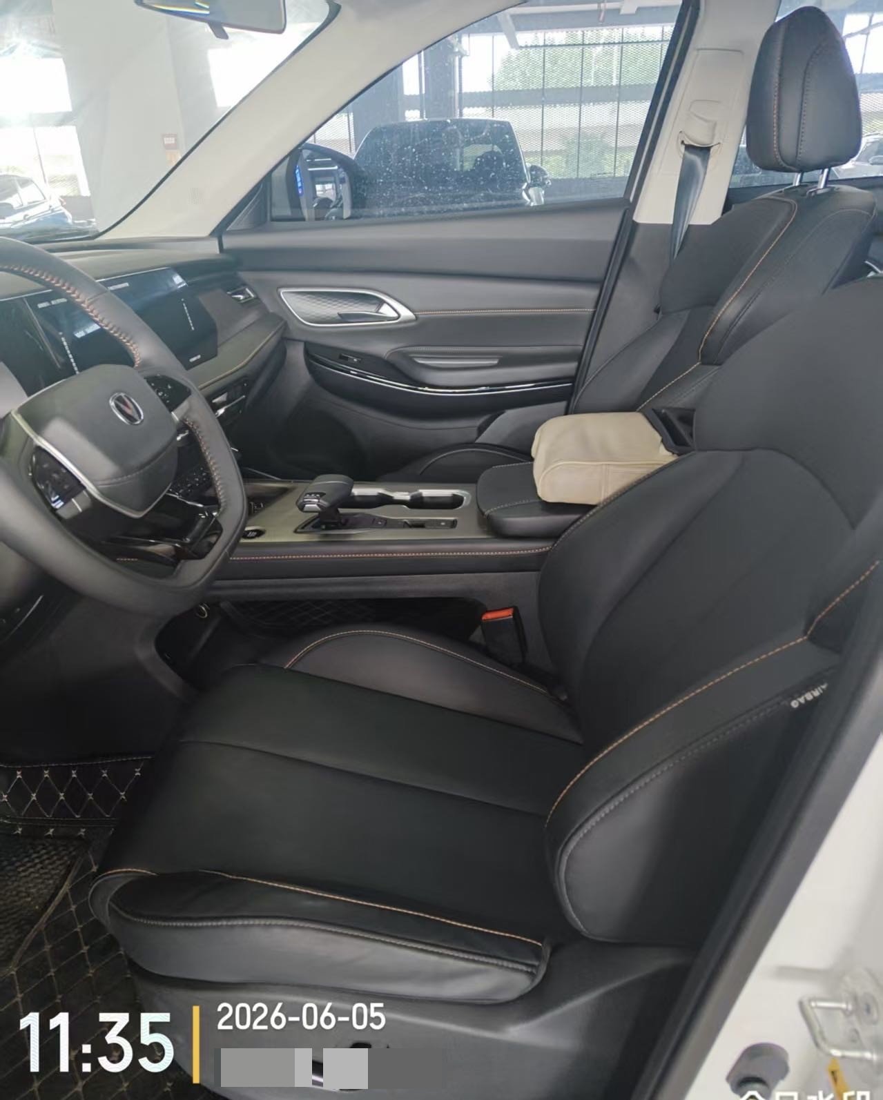 Changan 2024 X7 PLUS 1.5T Prestige 7-Seater Version — 6