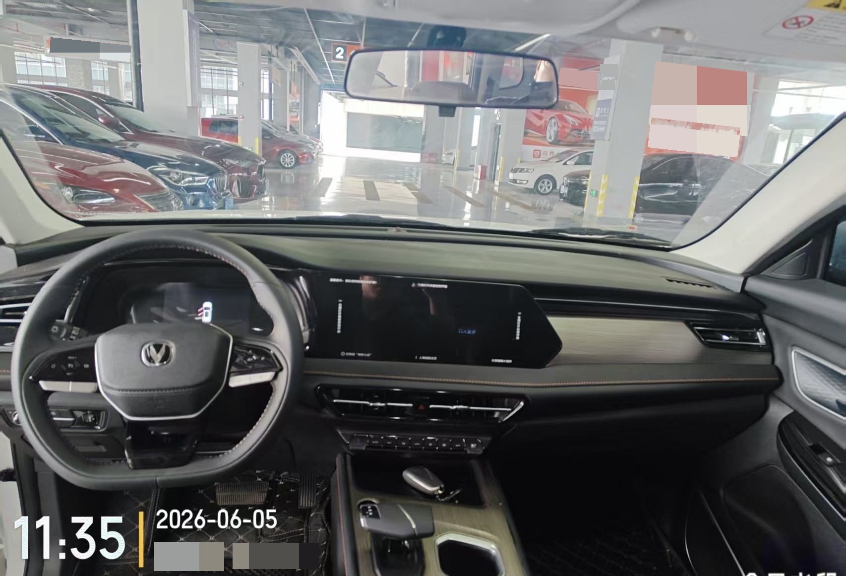 Changan 2024 X7 PLUS 1.5T Prestige 7-Seater Version — 7