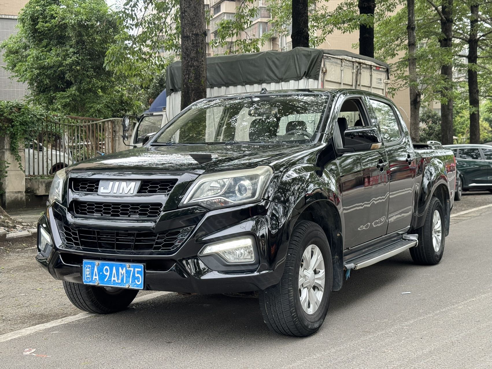 Isuzu Ruimai 2019 Hilux Revo S 2.5T 2x4 diesel luxury extended-wheelbase version