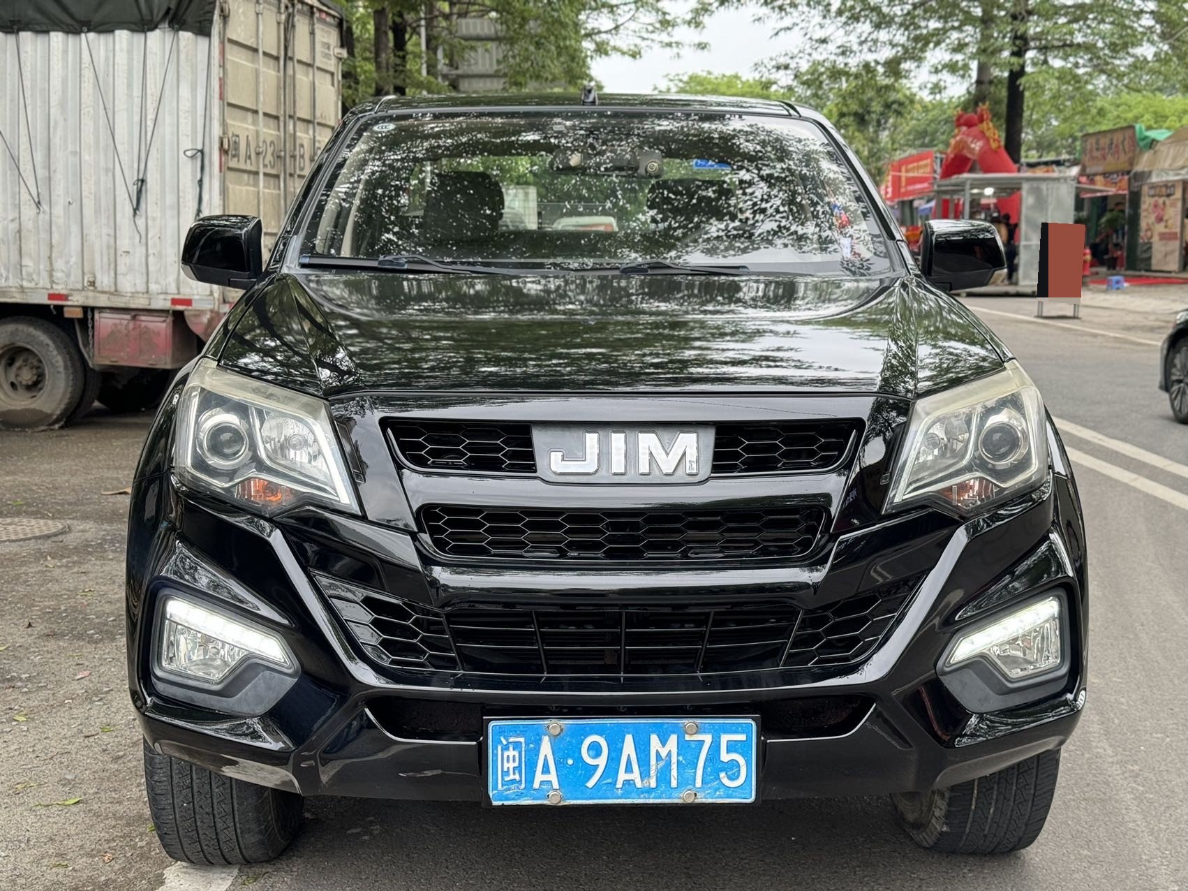 Isuzu Ruimai 2019 Hilux Revo S 2.5T 2x4 diesel luxury extended-wheelbase version — 2