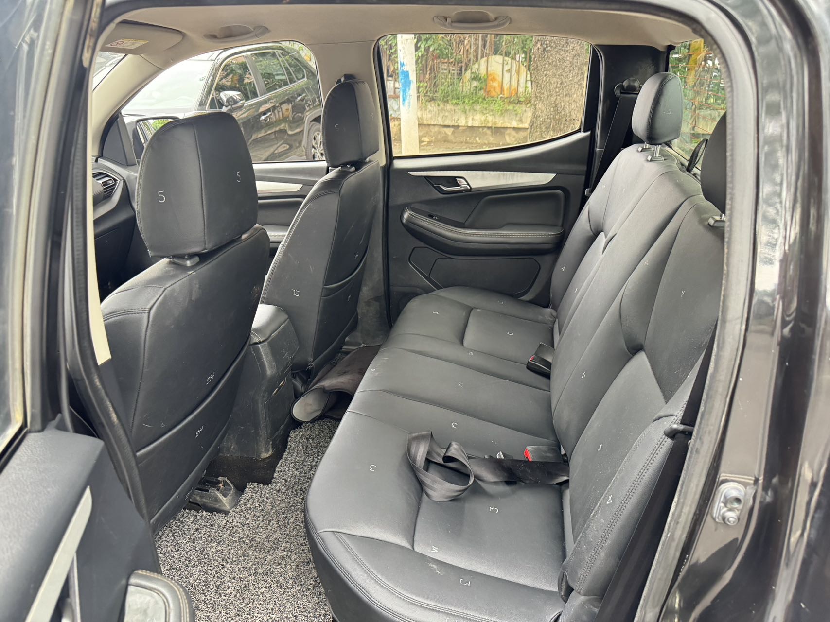 Isuzu Ruimai 2019 Hilux Revo S 2.5T 2x4 diesel luxury extended-wheelbase version — 5