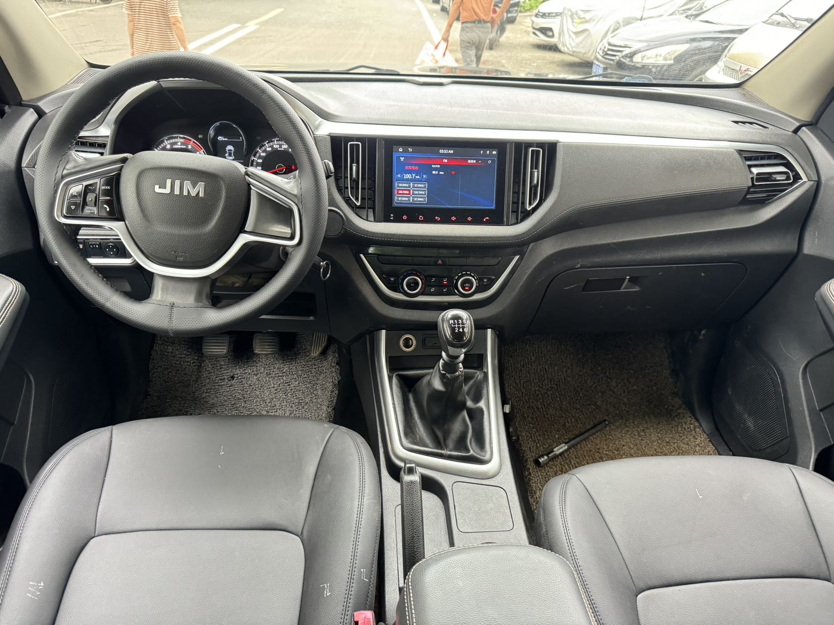 Isuzu Ruimai 2019 Hilux Revo S 2.5T 2x4 diesel luxury extended-wheelbase version — 6