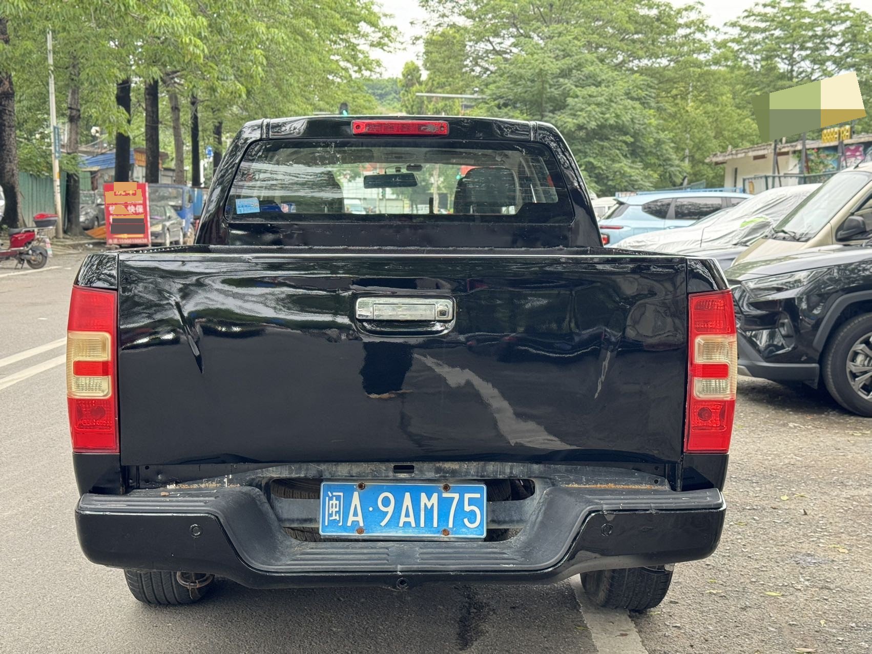 Isuzu Ruimai 2019 Hilux Revo S 2.5T 2x4 diesel luxury extended-wheelbase version — 8