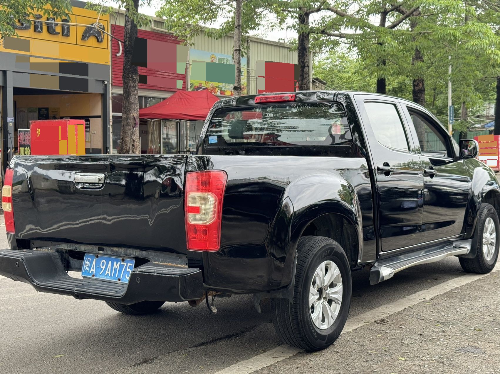 Isuzu Ruimai 2019 Hilux Revo S 2.5T 2x4 diesel luxury extended-wheelbase version — 9