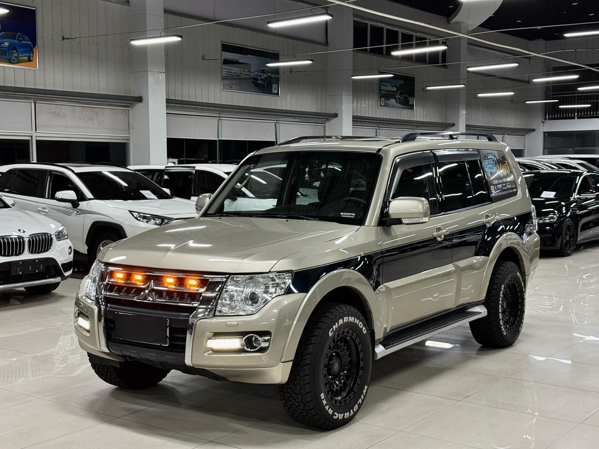 Mitsubishi Pajero (Imported) 2016 Pajero 3.0 Standard