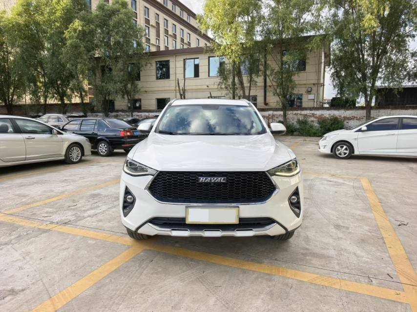 Haval 2020 F7 1.5T 2WD iStyle — 2