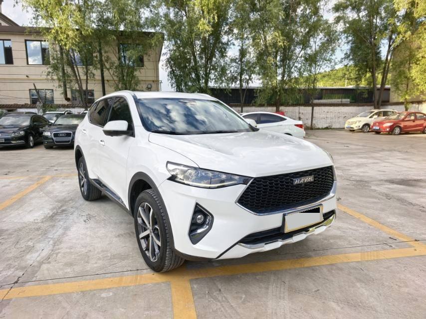 Haval 2020 F7 1.5T 2WD iStyle — 3