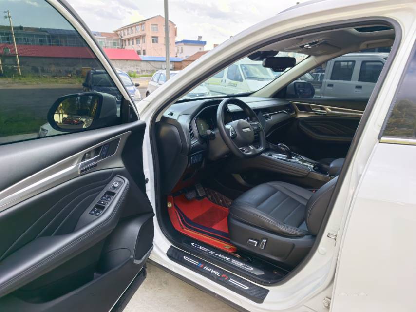 Haval 2020 F7 1.5T 2WD iStyle — 4