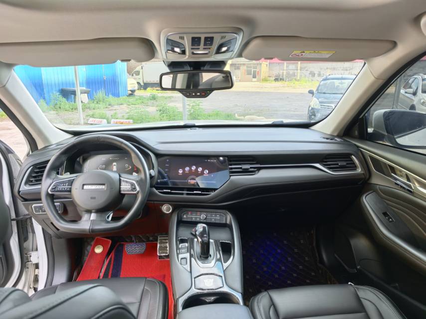 Haval 2020 F7 1.5T 2WD iStyle — 5