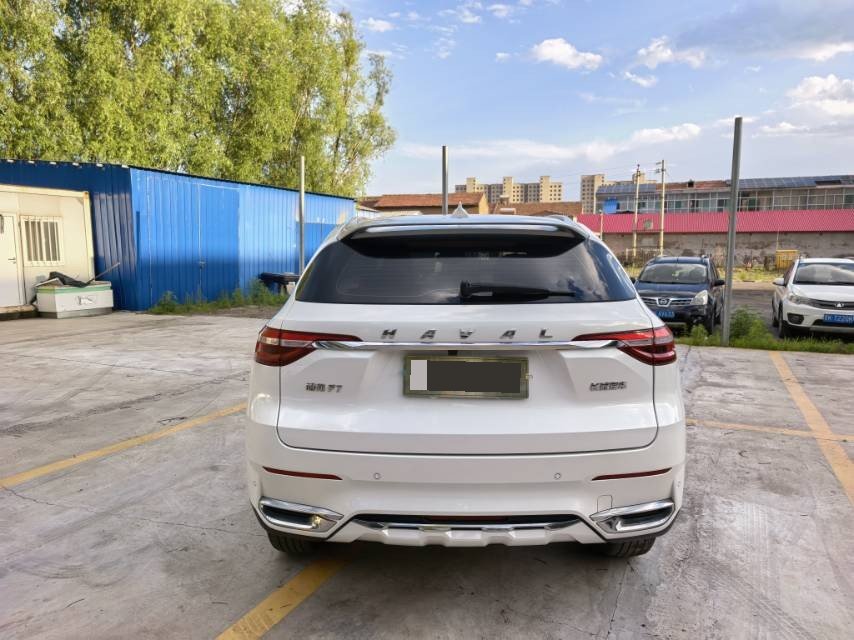Haval 2020 F7 1.5T 2WD iStyle — 8