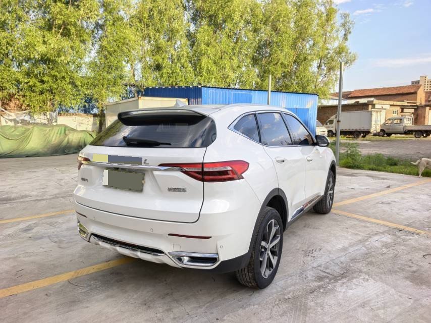 Haval 2020 F7 1.5T 2WD iStyle — 9