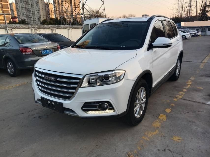 Haval 2021 H6 1.5T Champion Edition — photo 1