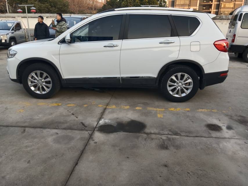 Haval 2021 H6 1.5T Champion Edition — 2