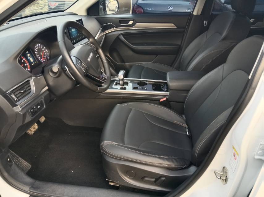Haval 2021 H6 1.5T Champion Edition — 3