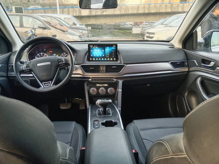 Haval 2021 H6 1.5T Champion Edition — 5