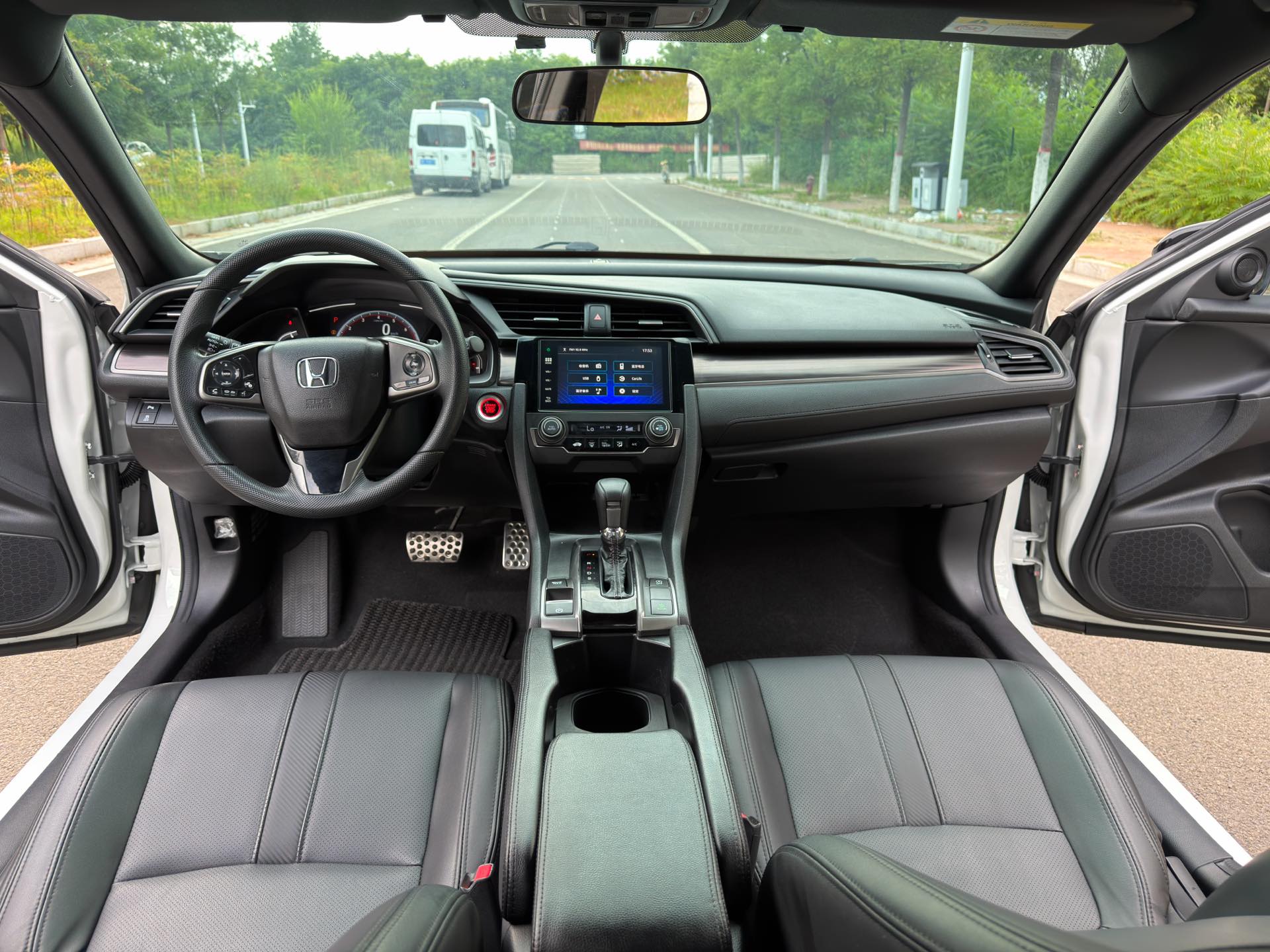 Honda 2021 Civic Hatchback 1.5T CVT 220TURBO Trendy & Cool — 5