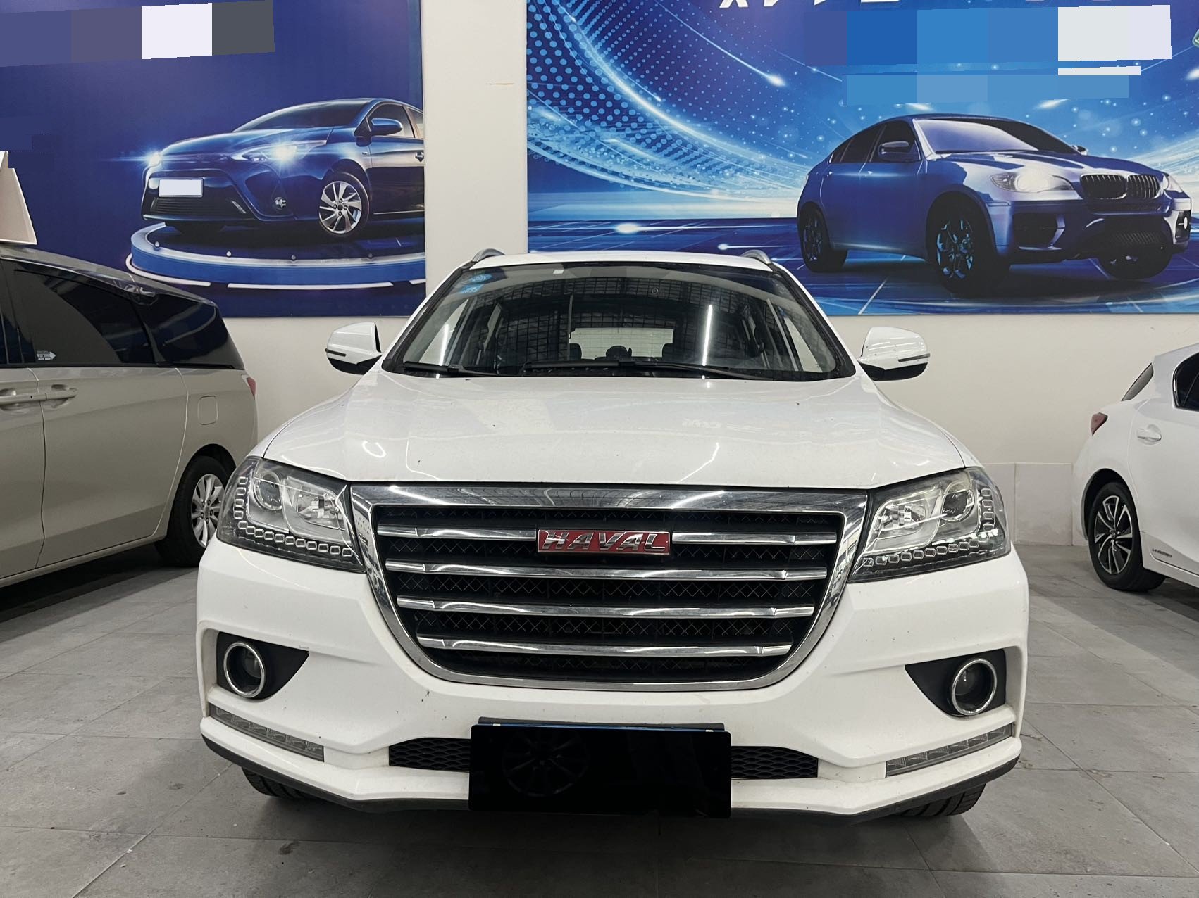Haval 2016 H2 1.5T Two-Wheel Drive Urban Version with Red Badge — 3