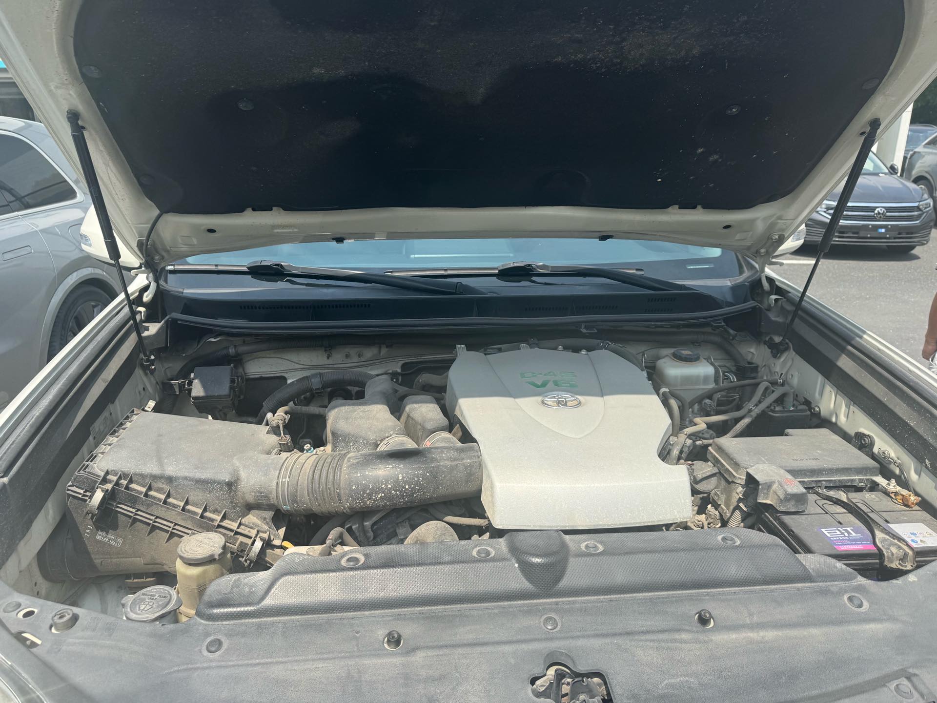 Toyota 2016 Prado 3.5 TX-L — 3