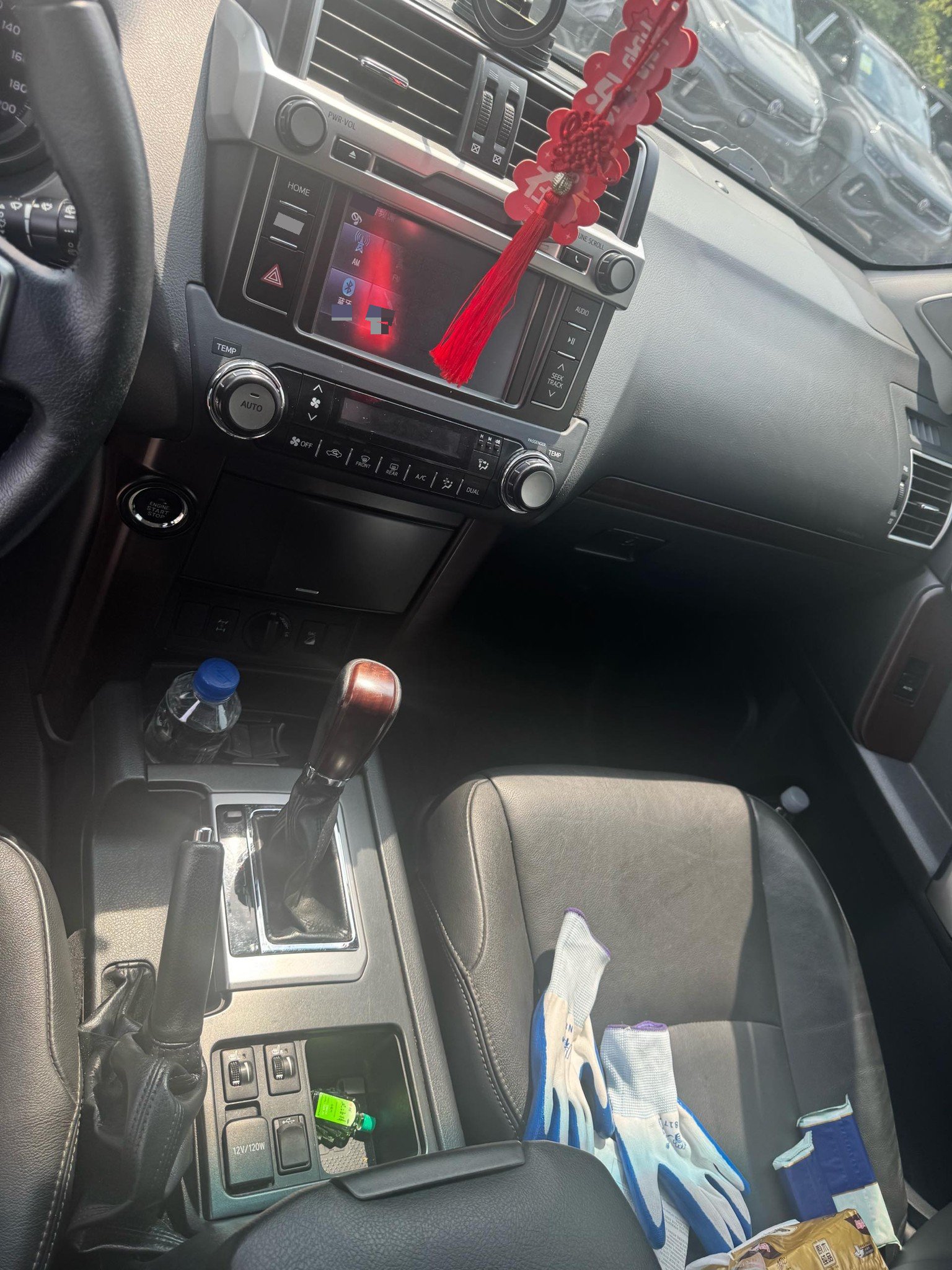 Toyota 2016 Prado 3.5 TX-L — 4