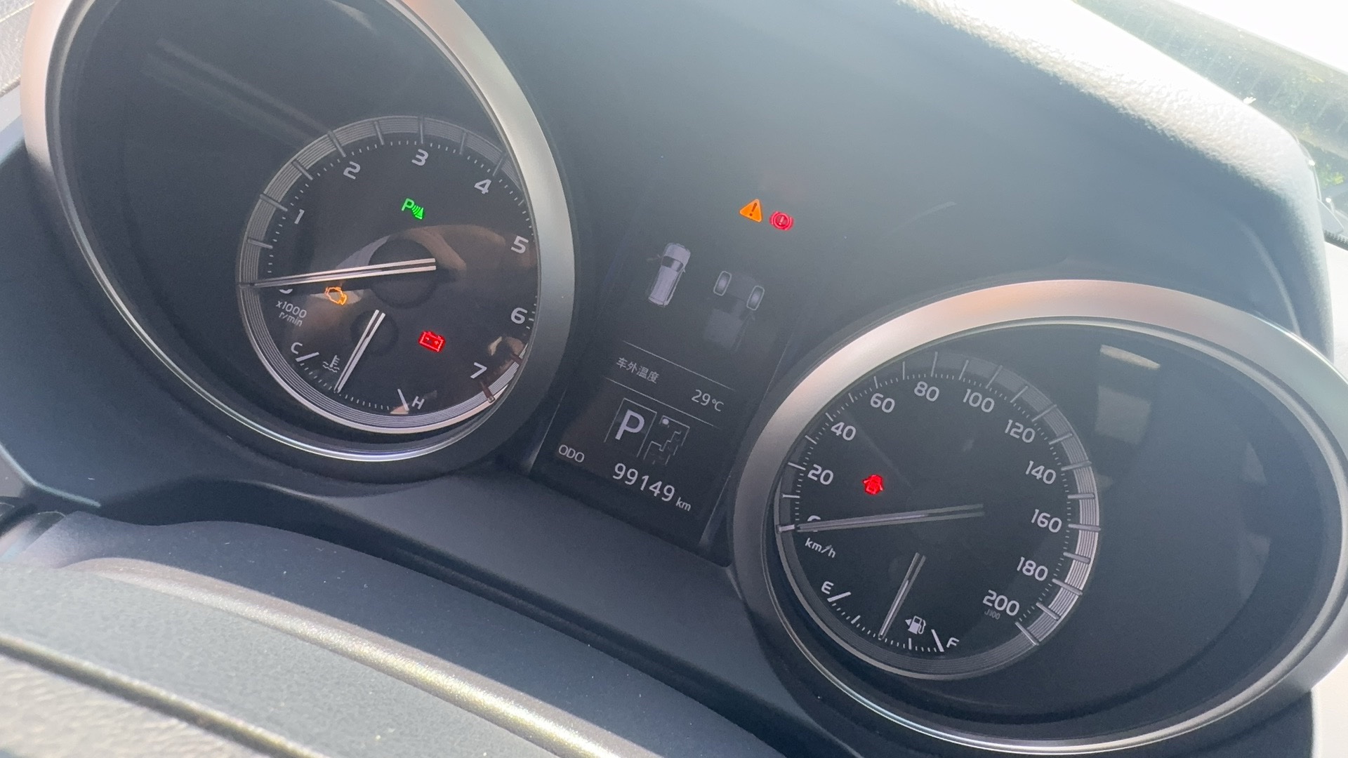 Toyota 2016 Prado 3.5 TX-L — 8