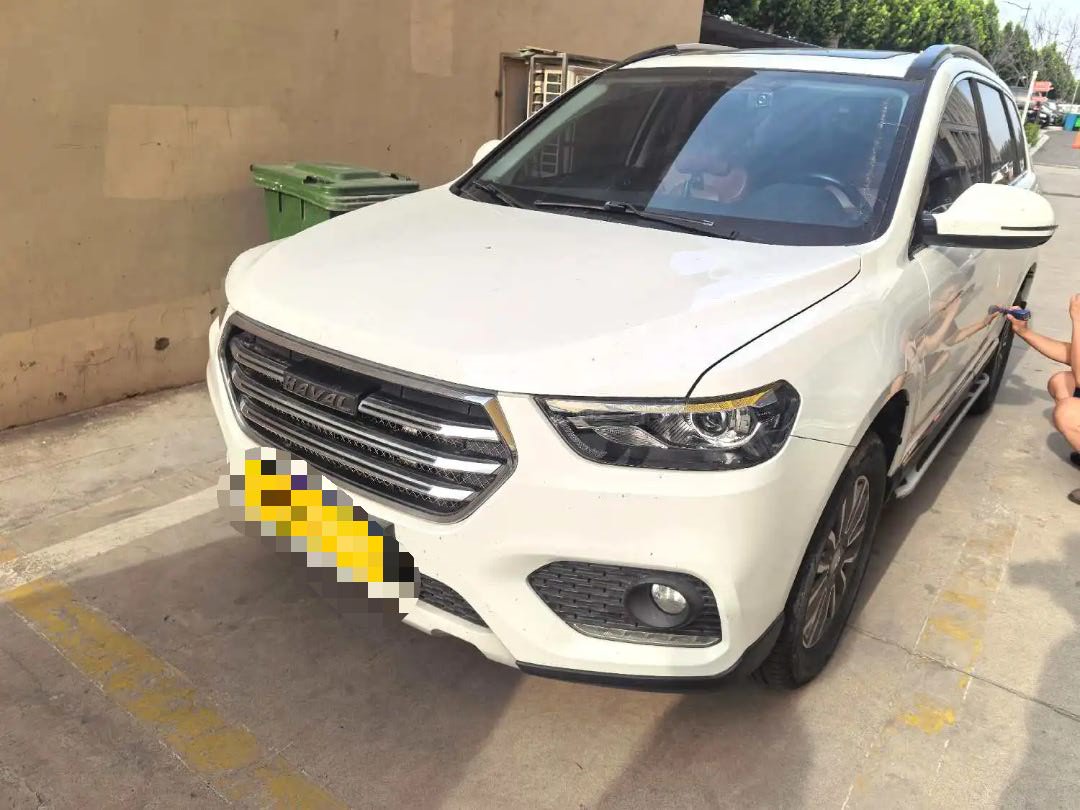 Haval 2019 H6 Sport Version 1.5T Sport Version 2WD Elite Model — photo 1