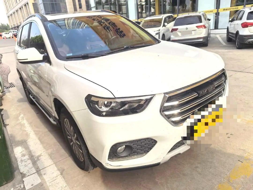 Haval 2019 H6 Sport Version 1.5T Sport Version 2WD Elite Model — 2