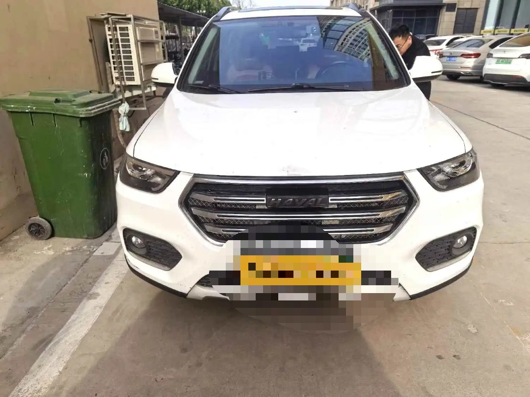 Haval 2019 H6 Sport Version 1.5T Sport Version 2WD Elite Model — 3
