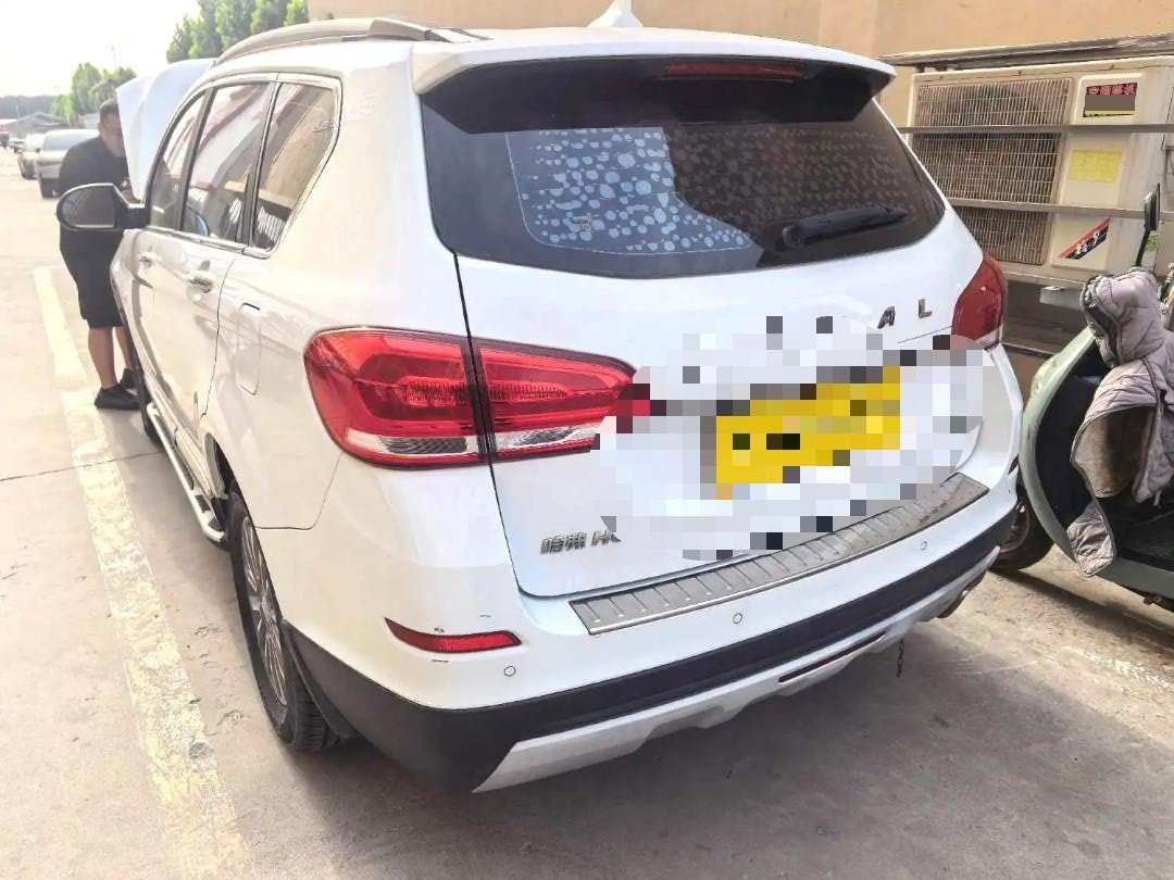 Haval 2019 H6 Sport Version 1.5T Sport Version 2WD Elite Model — 4