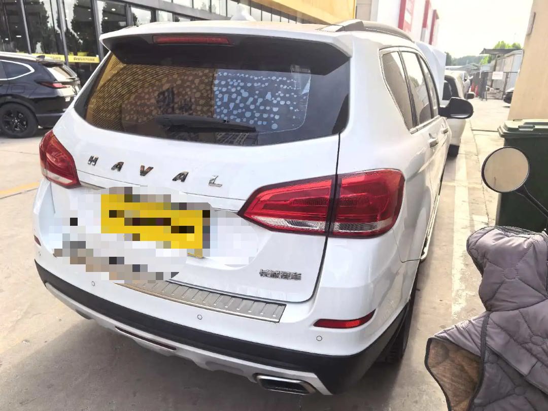 Haval 2019 H6 Sport Version 1.5T Sport Version 2WD Elite Model — 6