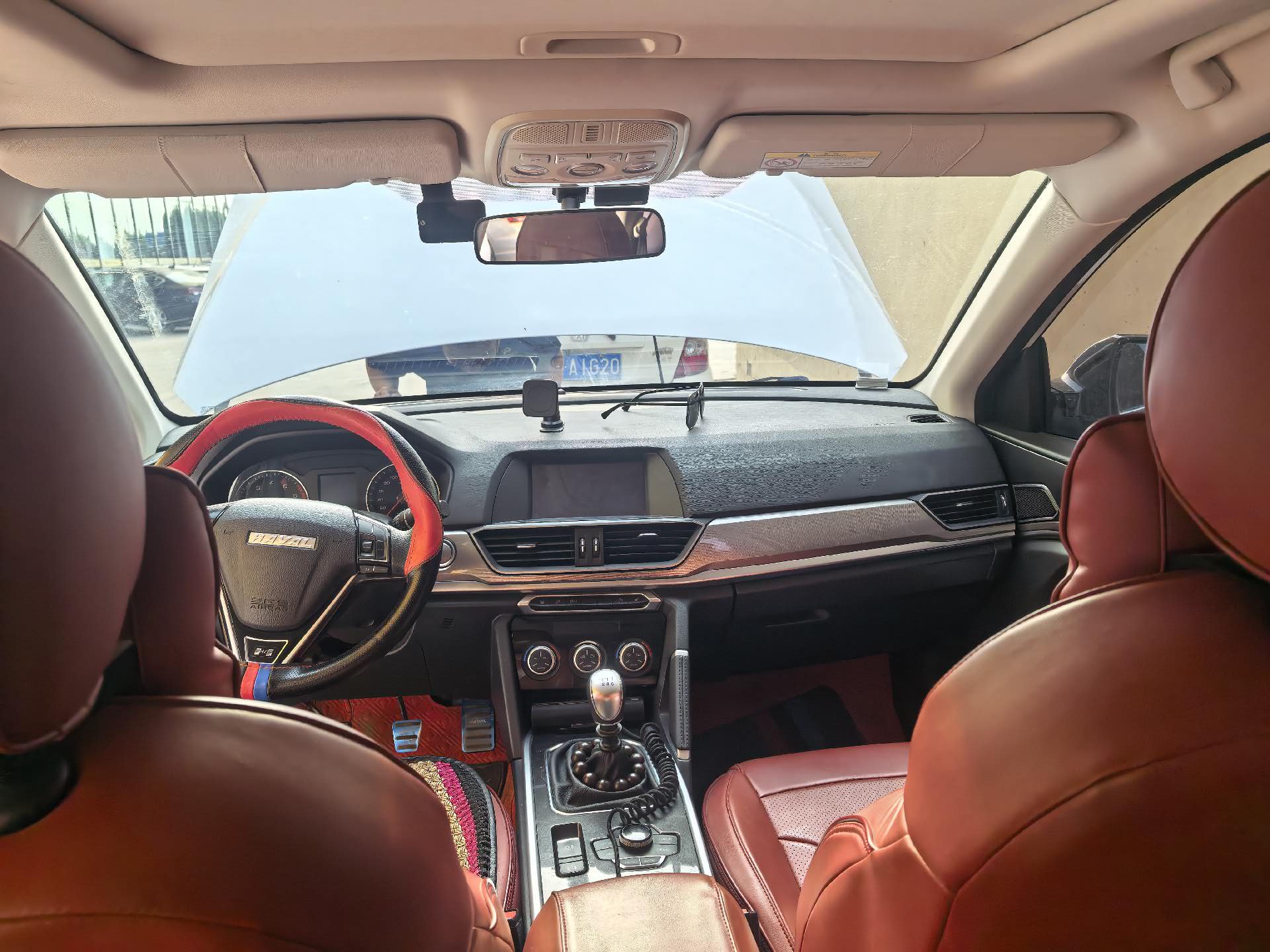 Haval 2019 H6 Sport Version 1.5T Sport Version 2WD Elite Model — 7