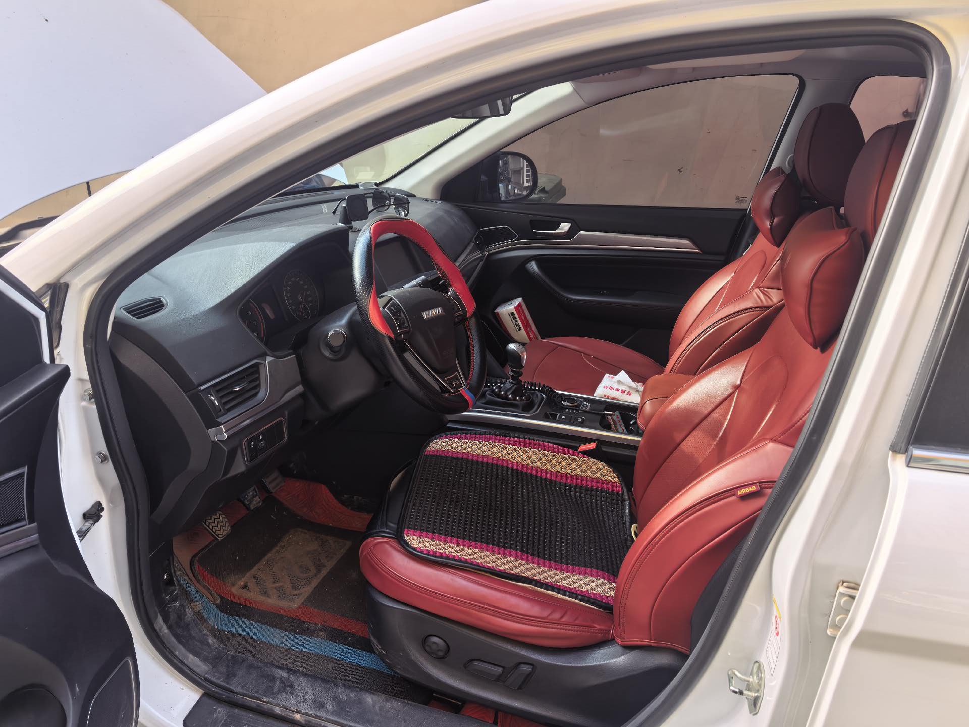 Haval 2019 H6 Sport Version 1.5T Sport Version 2WD Elite Model — 8