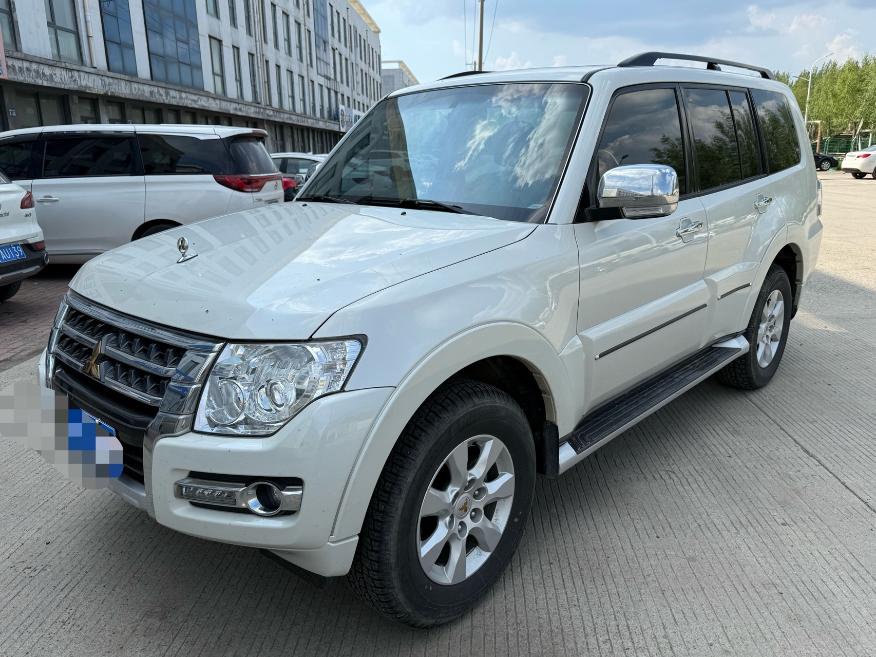 Mitsubishi Pajero (Imported) 2020 Pajero 3.0 Collector’s Edition Prestige Off-Road Edition