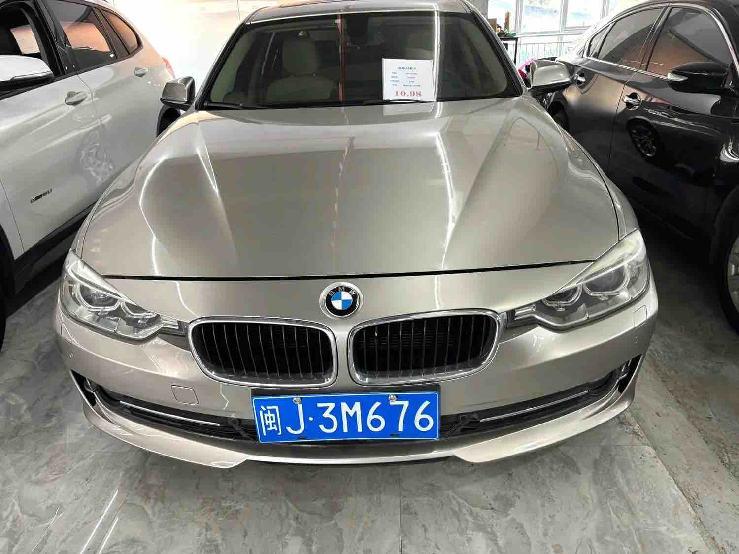 BMW 3 Series 2015 320Li 2.0T Gran Luxe Sport Model — 2