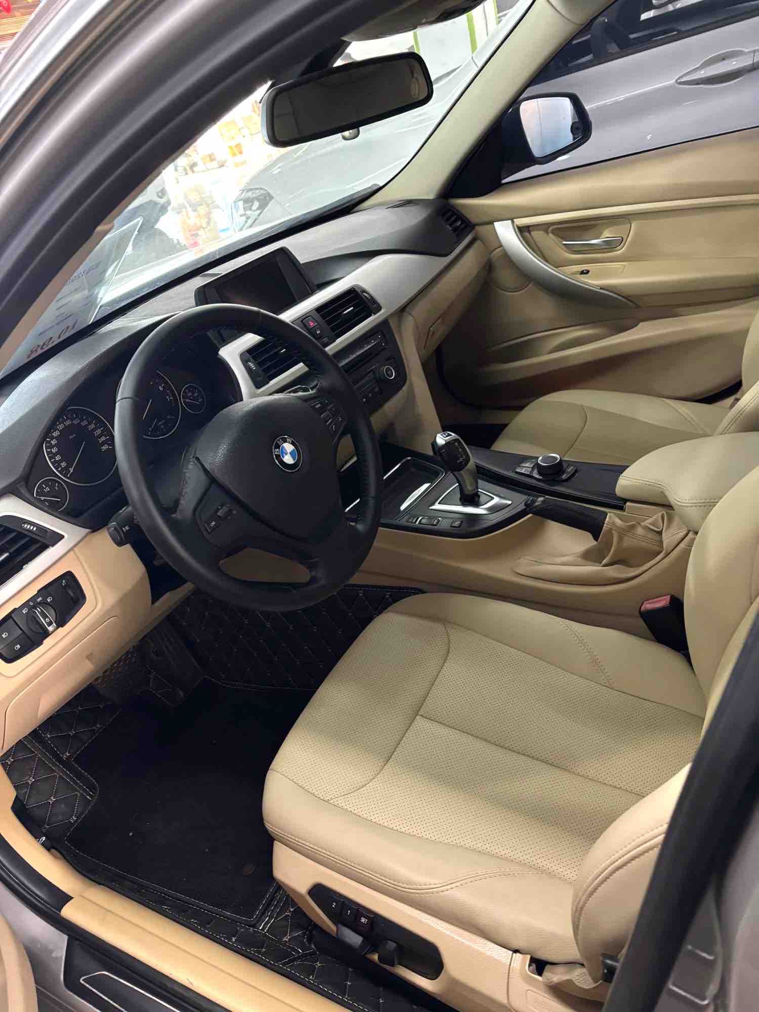 BMW 3 Series 2015 320Li 2.0T Gran Luxe Sport Model — 3
