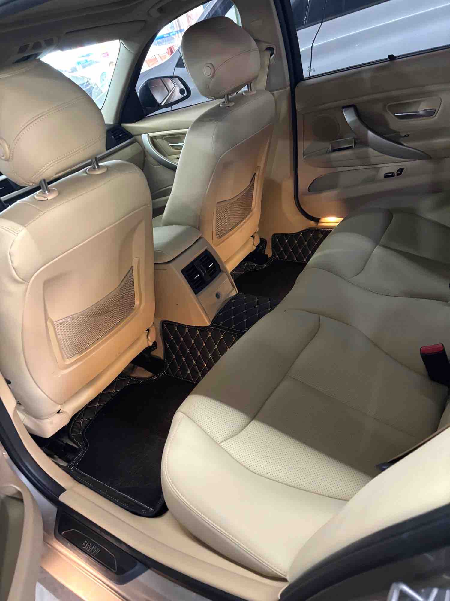 BMW 3 Series 2015 320Li 2.0T Gran Luxe Sport Model — 4