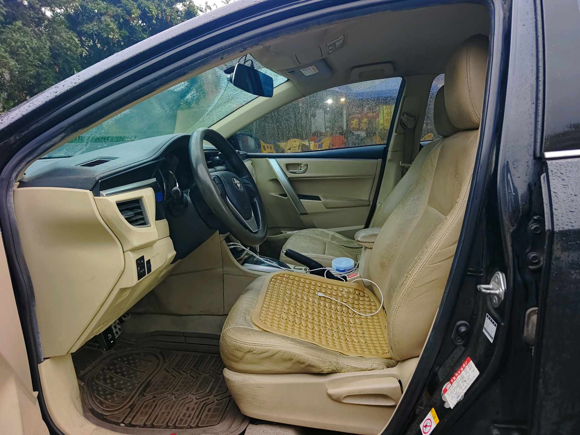 Toyota 2014 Corolla 1.6 CVT GL — 4