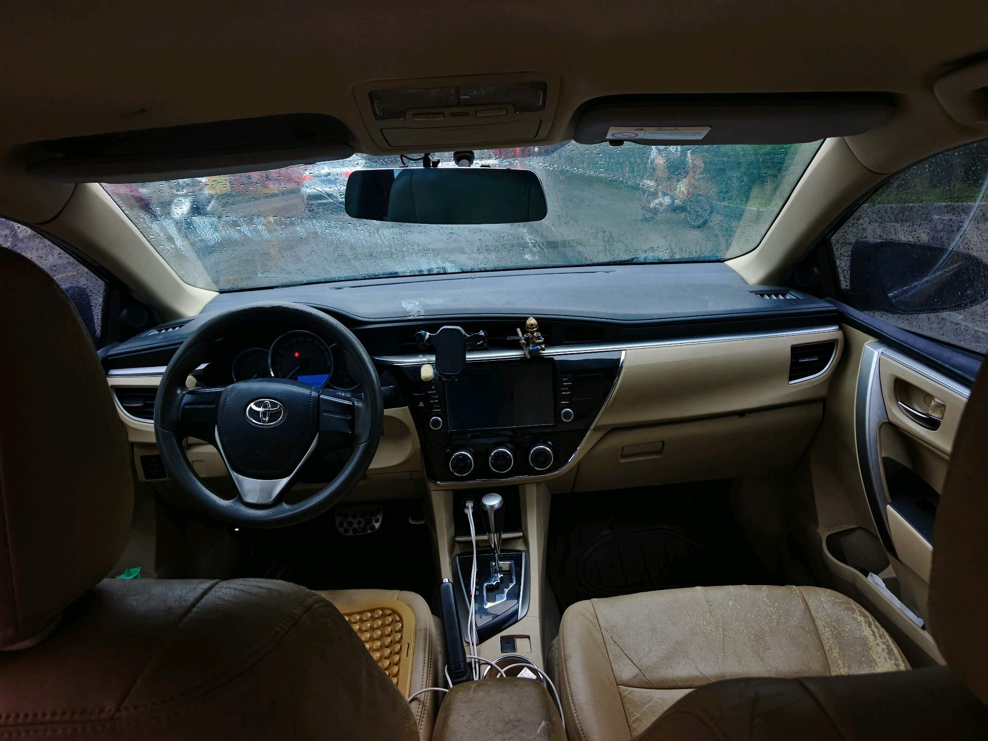 Toyota 2014 Corolla 1.6 CVT GL — 5